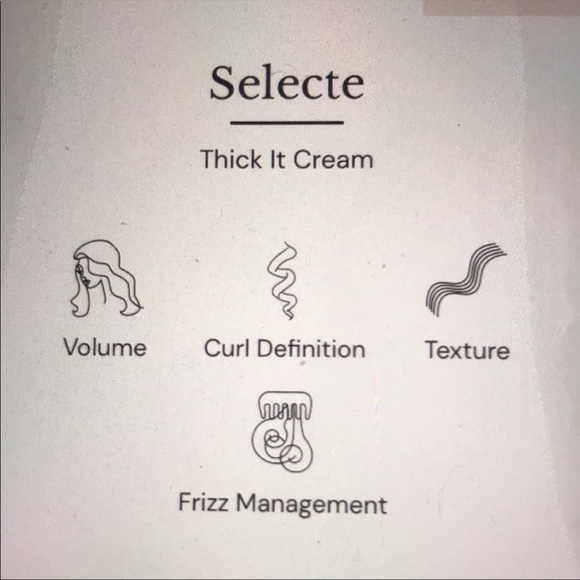 NEW bundle of 3 Lange Selecte thick it cream NEW @yjoung0867 - Picture 6 of 6